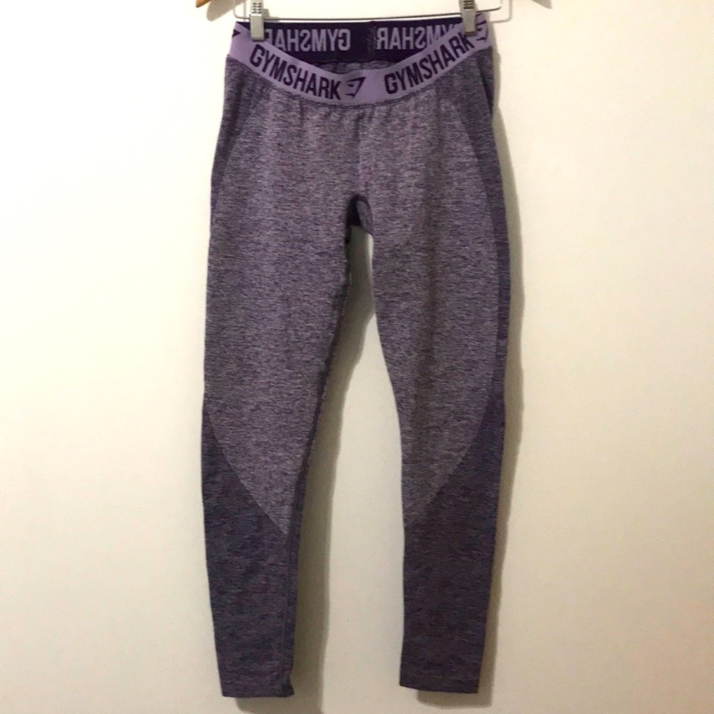 Gymshark Purple Leggings